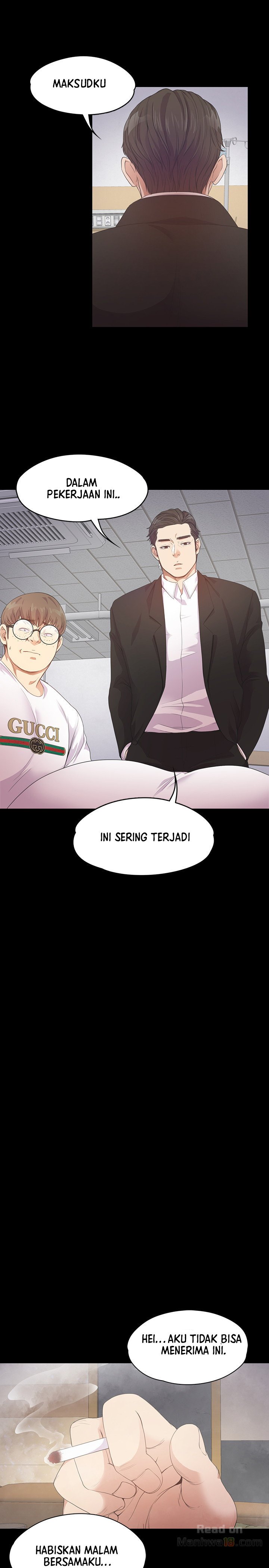 Gangnam Romance - Chapter 33 27