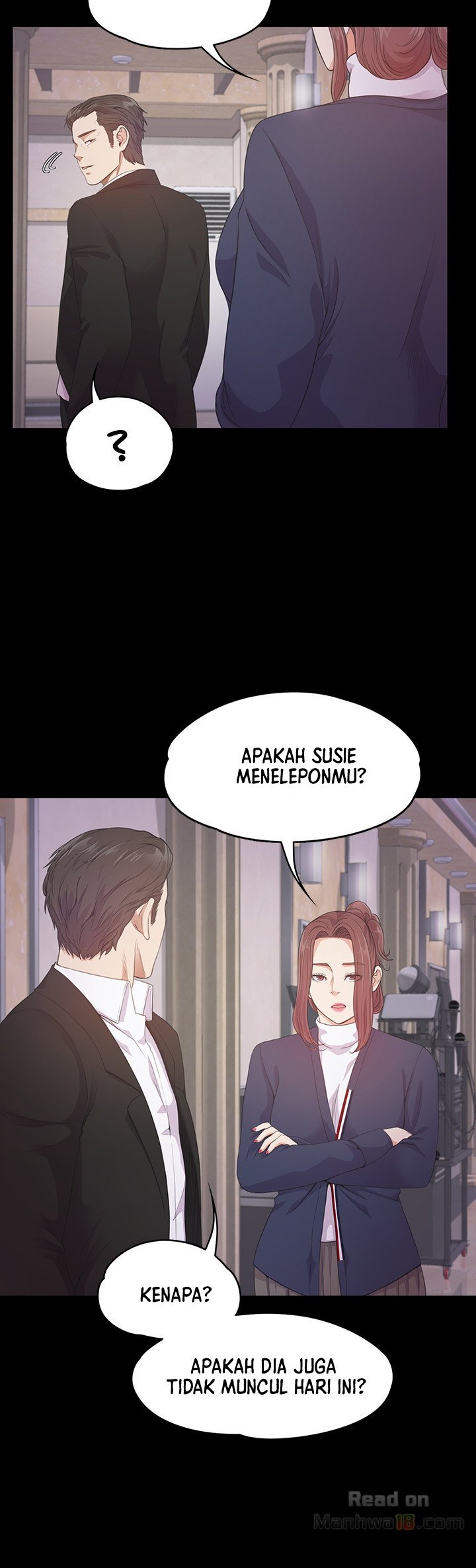 Gangnam Romance - Chapter 33 14