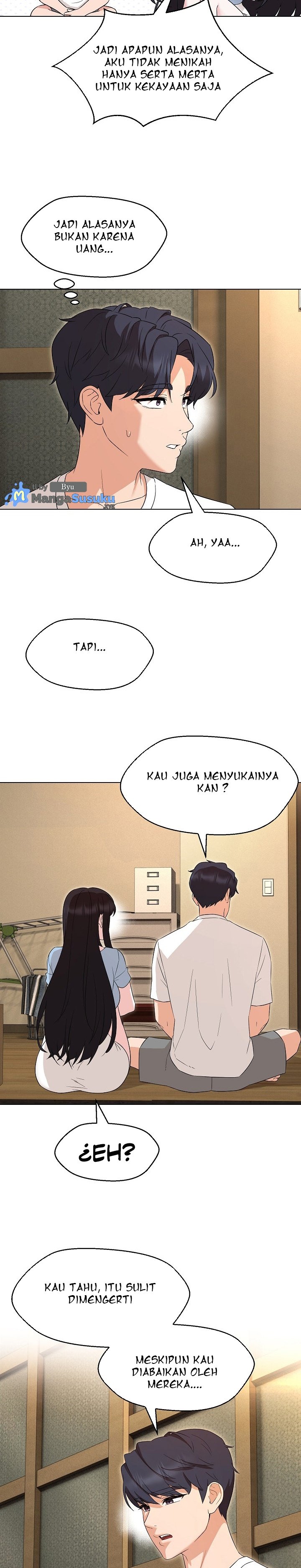 My Wife As a Teacher - Chapter 33 23