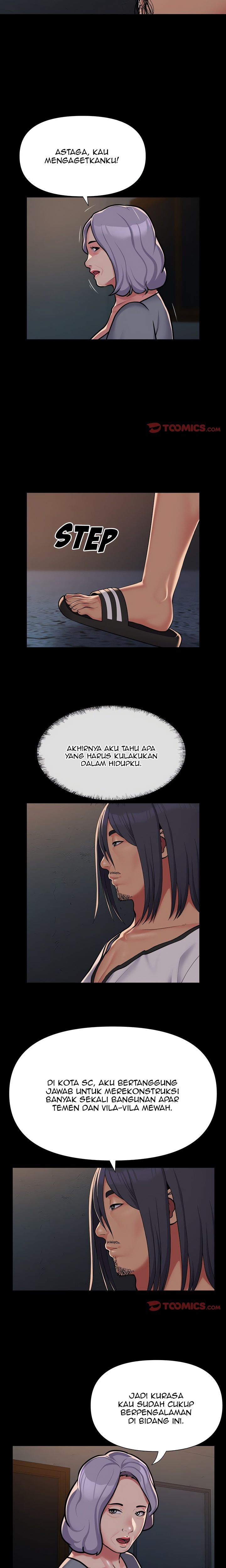 The Ladies&#8217; Associate - Chapter 140 end 7
