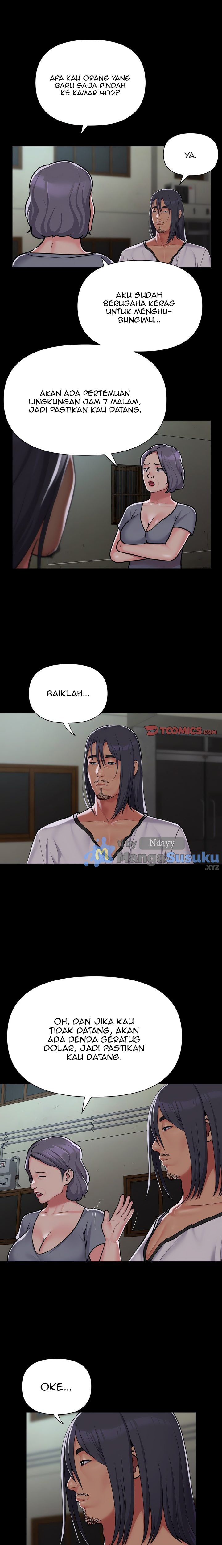The Ladies&#8217; Associate - Chapter 140 end 4