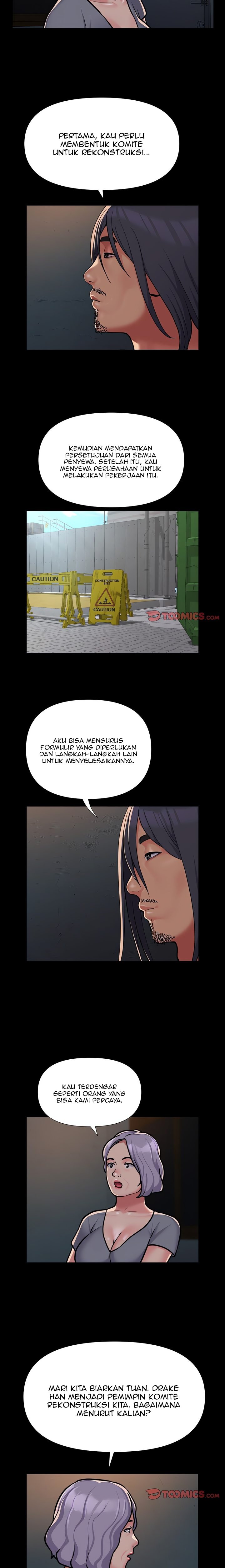 The Ladies&#8217; Associate - Chapter 140 end 8