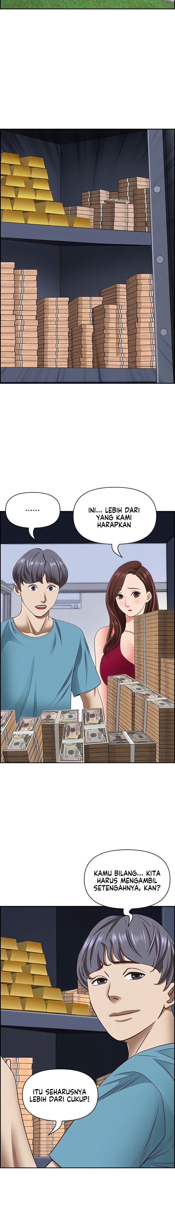 Living With a MILF - Chapter 123 17