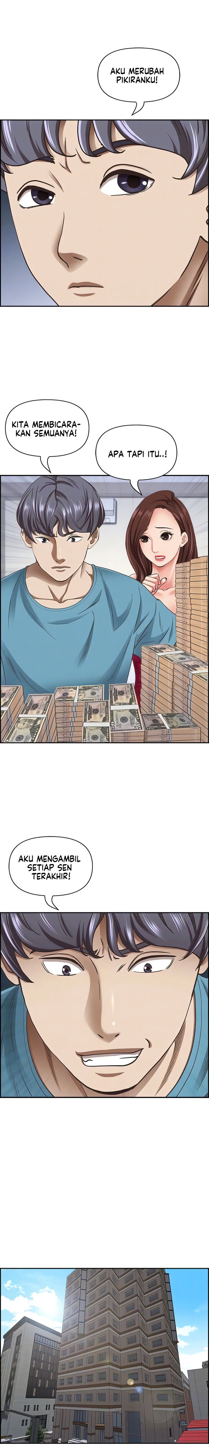 Living With a MILF - Chapter 123 18