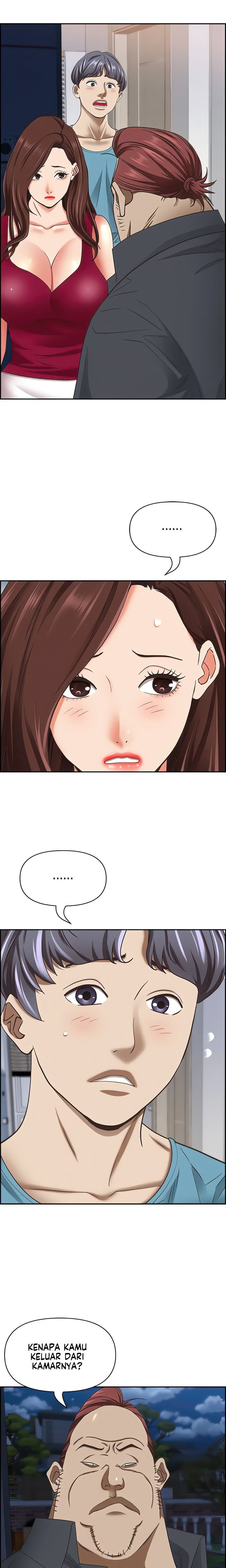 Living With a MILF - Chapter 123 5