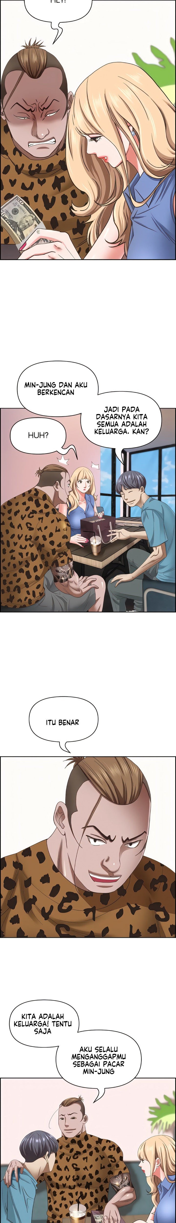Living With a MILF - Chapter 120 21