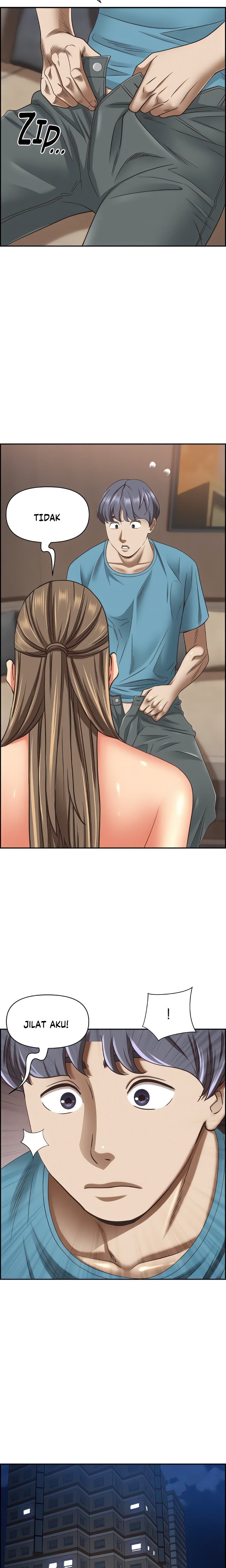 Living With a MILF - Chapter 120 6