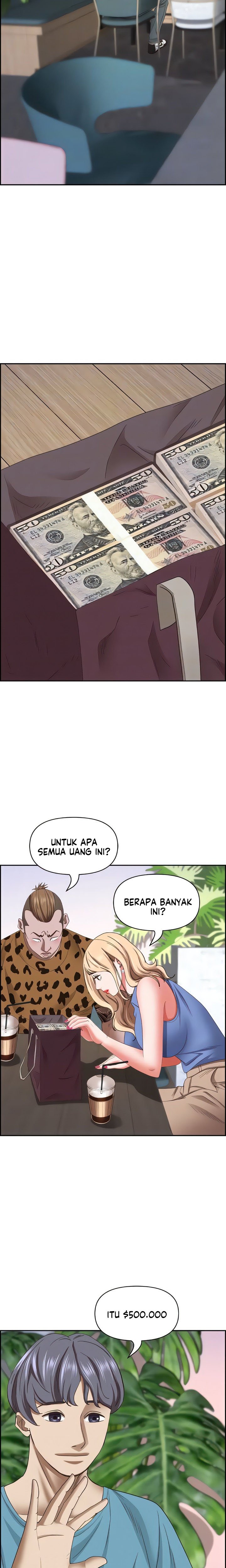 Living With a MILF - Chapter 120 19