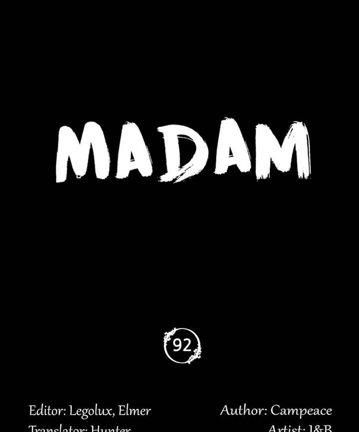 Madam - Chapter 92 2