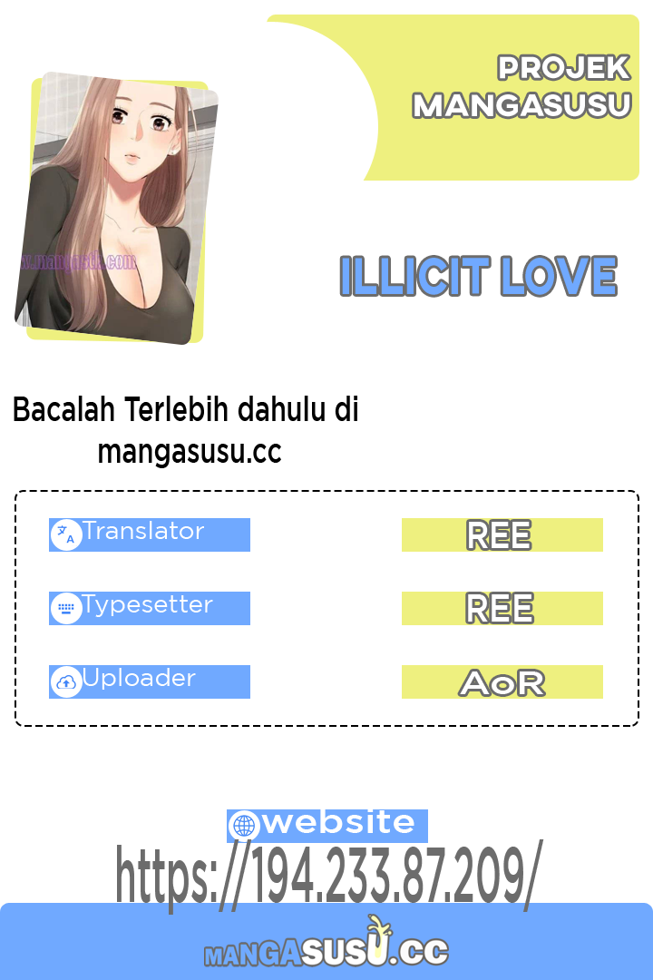 Illicit Love - Chapter 53 1