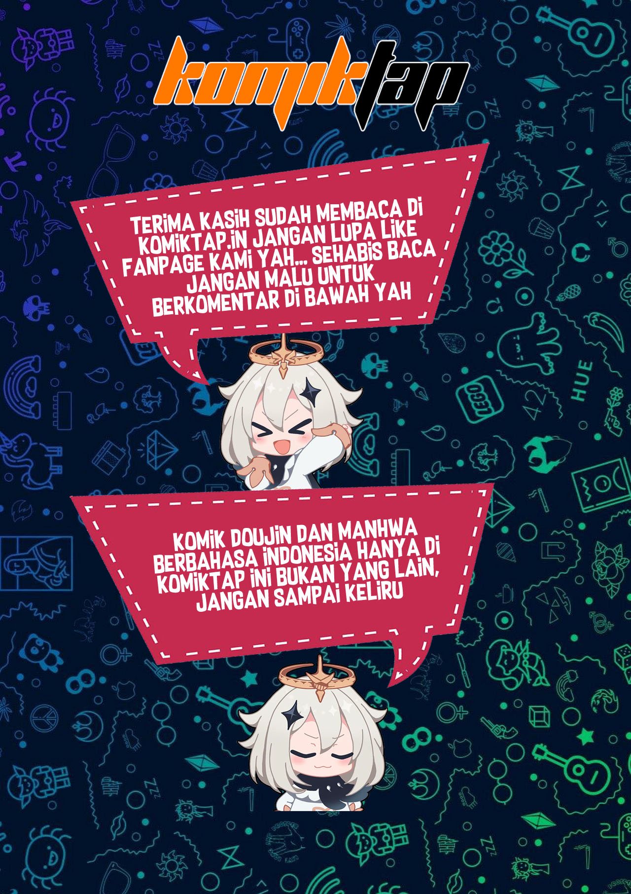 Ajeossi - Chapter 61 2