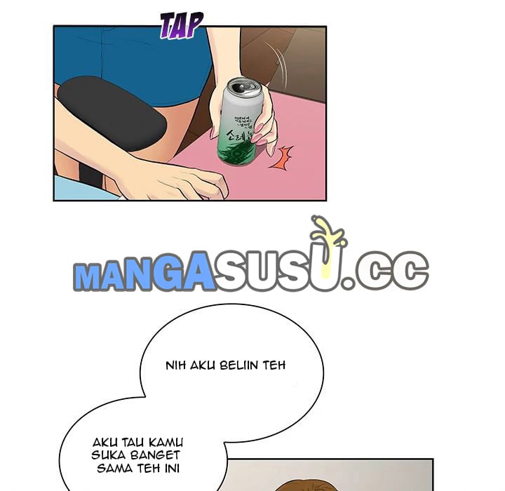 The Stand-up Guy (Dolphin) - Chapter 34 78