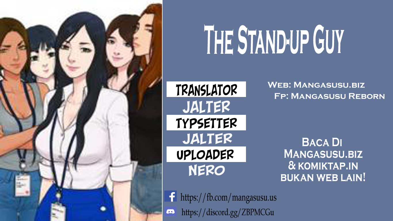 The Stand-up Guy (Dolphin) - Chapter 34 1