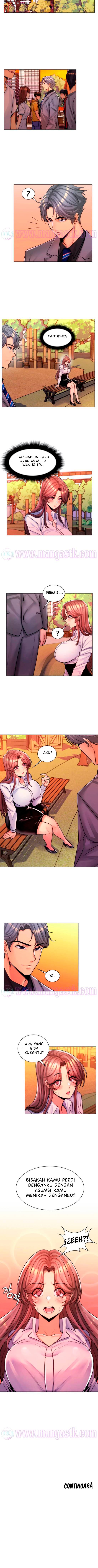 My Stepmom Is My Girlfriend - Chapter 34 7