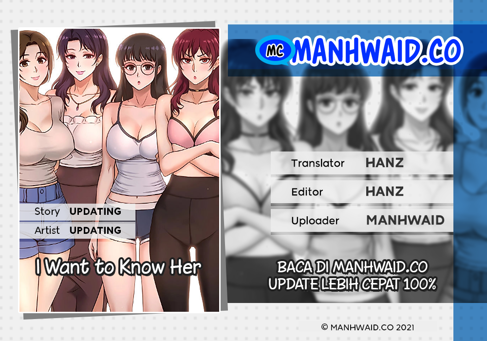 I Want to Know Her - Chapter 34 1