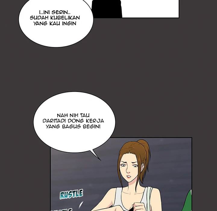 The Stand-up Guy (Dolphin) - Chapter 34 39