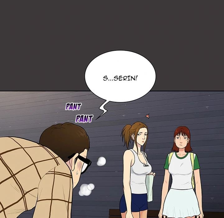 The Stand-up Guy (Dolphin) - Chapter 34 37