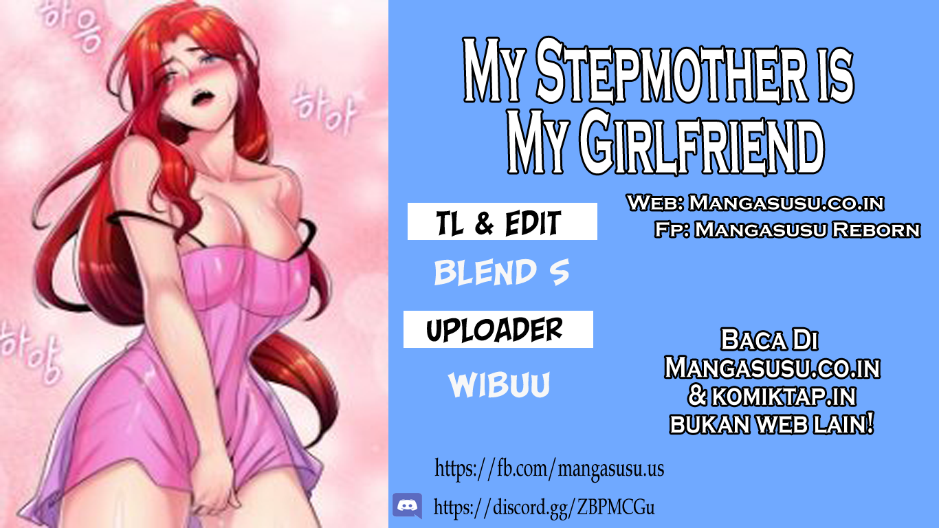 My Stepmom Is My Girlfriend - Chapter 34 1