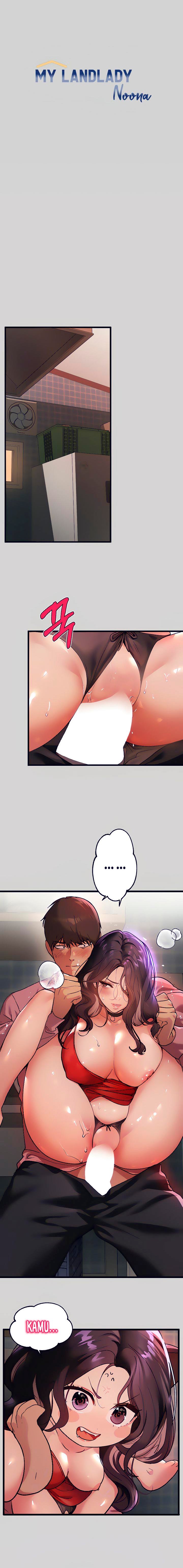 My Landlady Noona - Chapter 34 2