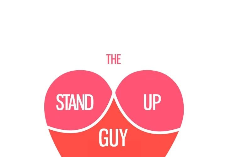 The Stand-up Guy (Dolphin) - Chapter 34 3