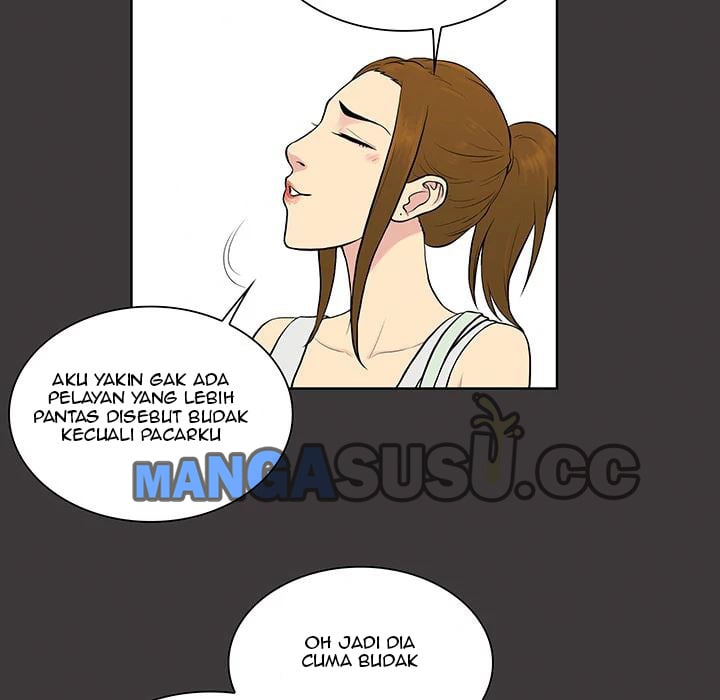 The Stand-up Guy (Dolphin) - Chapter 34 33