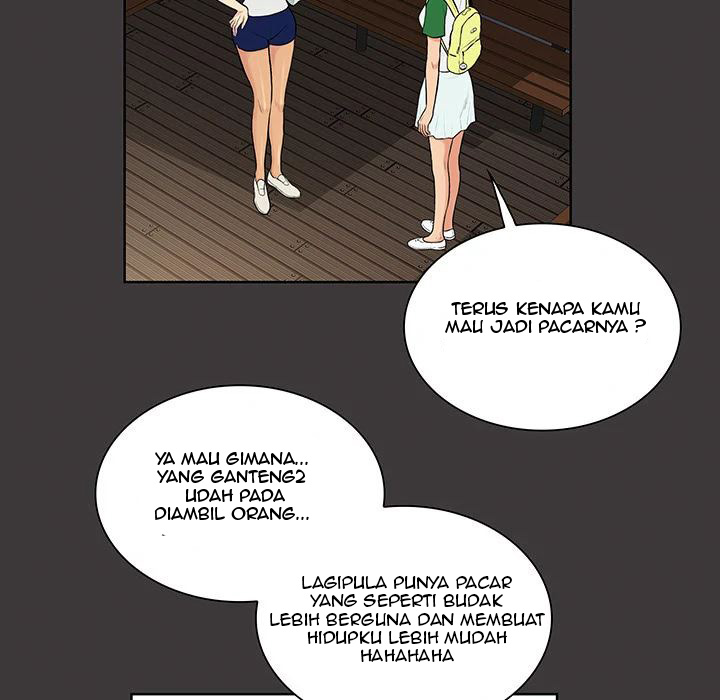 The Stand-up Guy (Dolphin) - Chapter 34 32