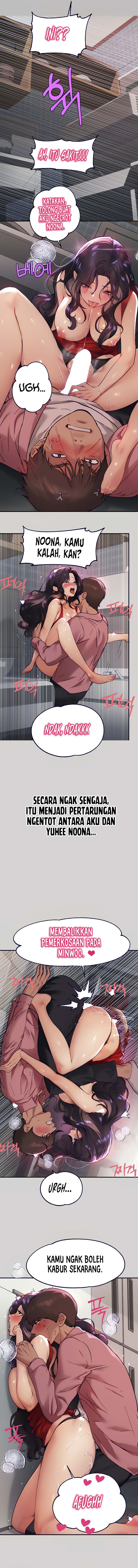 My Landlady Noona - Chapter 34 9
