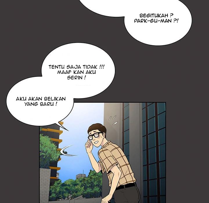 The Stand-up Guy (Dolphin) - Chapter 34 23