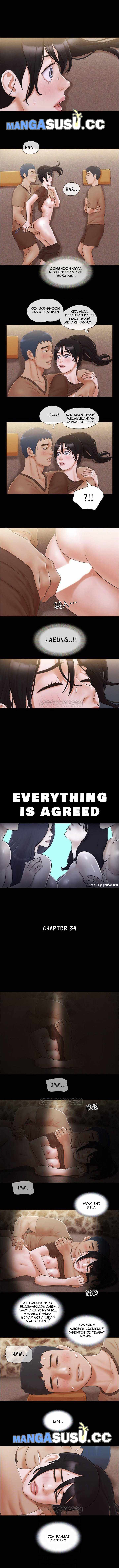 Everything Is Agreed Upon - Chapter 34 2