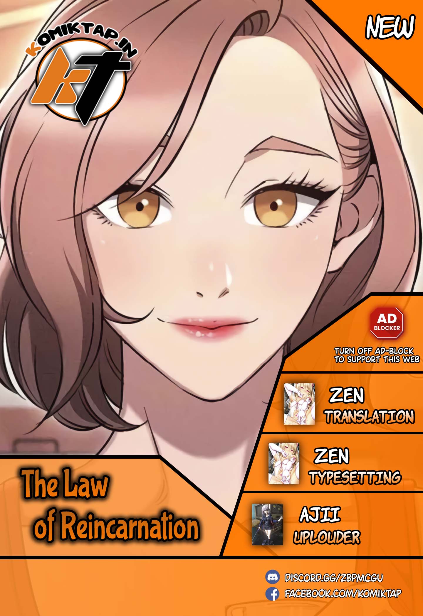 The Law of Reincarnation - Chapter 34 1