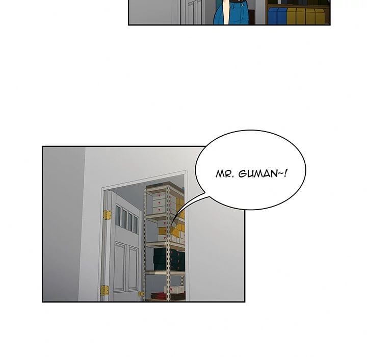 The Stand-up Guy (Dolphin) - Chapter 34 67