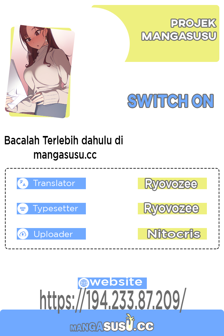Switch On - Chapter 34 1