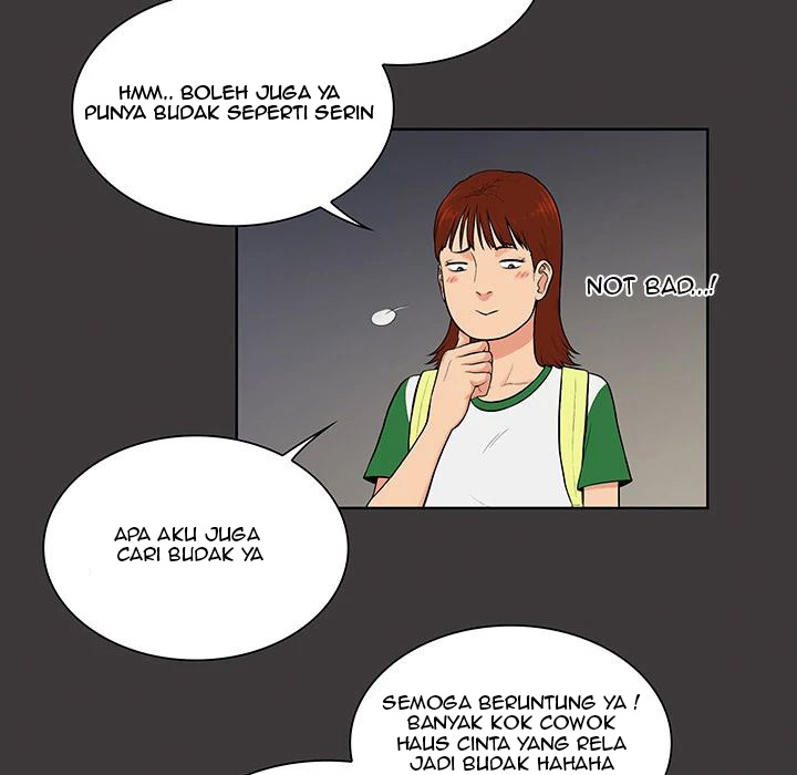 The Stand-up Guy (Dolphin) - Chapter 34 34