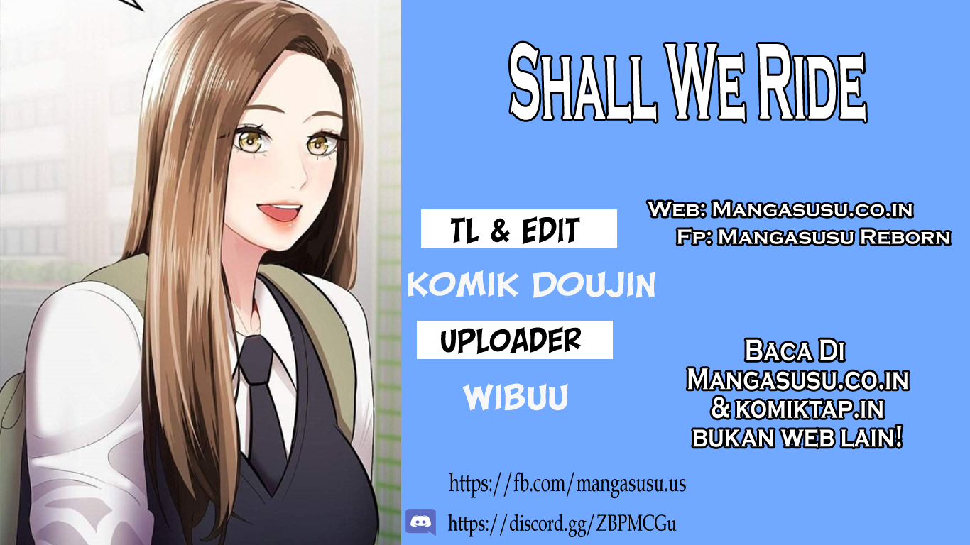 Shall We Ride? - Chapter 22 1