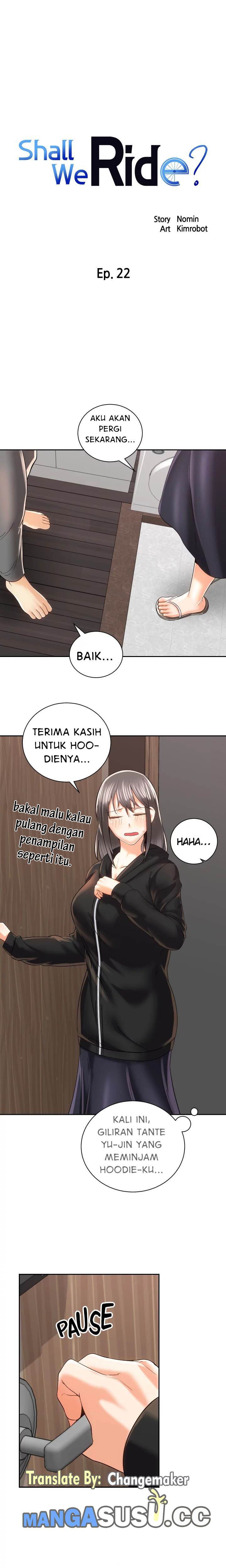Shall We Ride? - Chapter 22 8