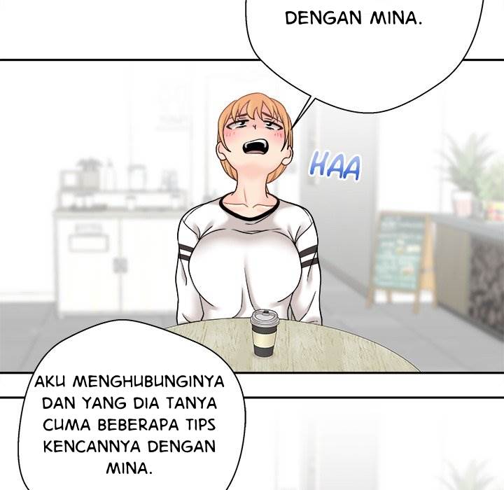 Crossing the Line - Chapter 22 23