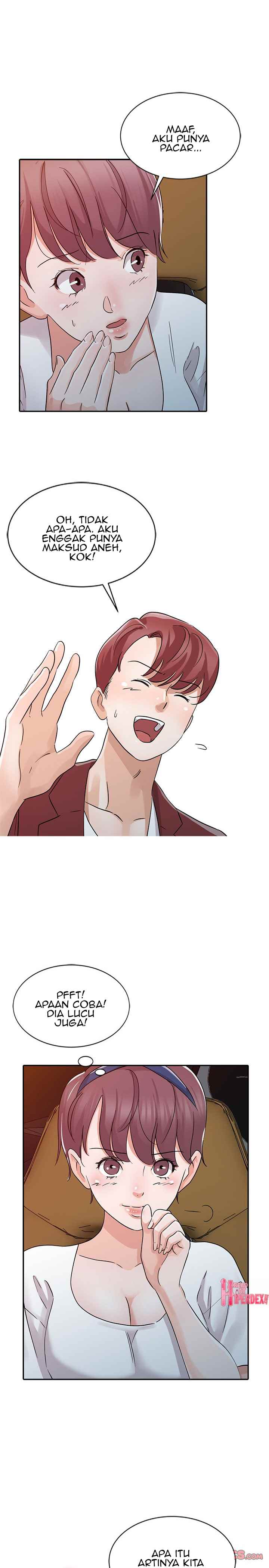 My Stepmom&#8217;s Plan - Chapter 22 19
