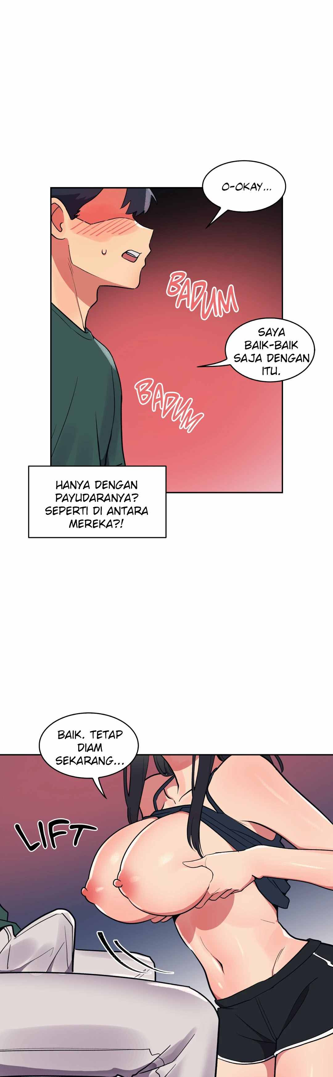Her Nickname - Chapter 22 23