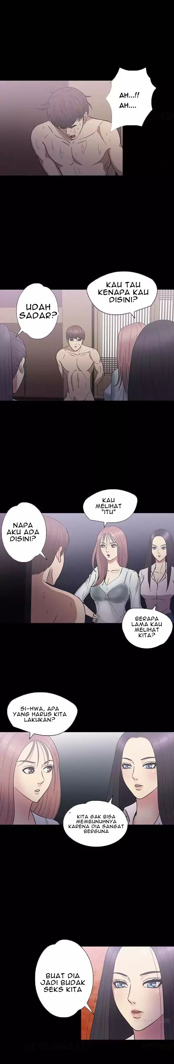 Secret Island - Chapter 22 6
