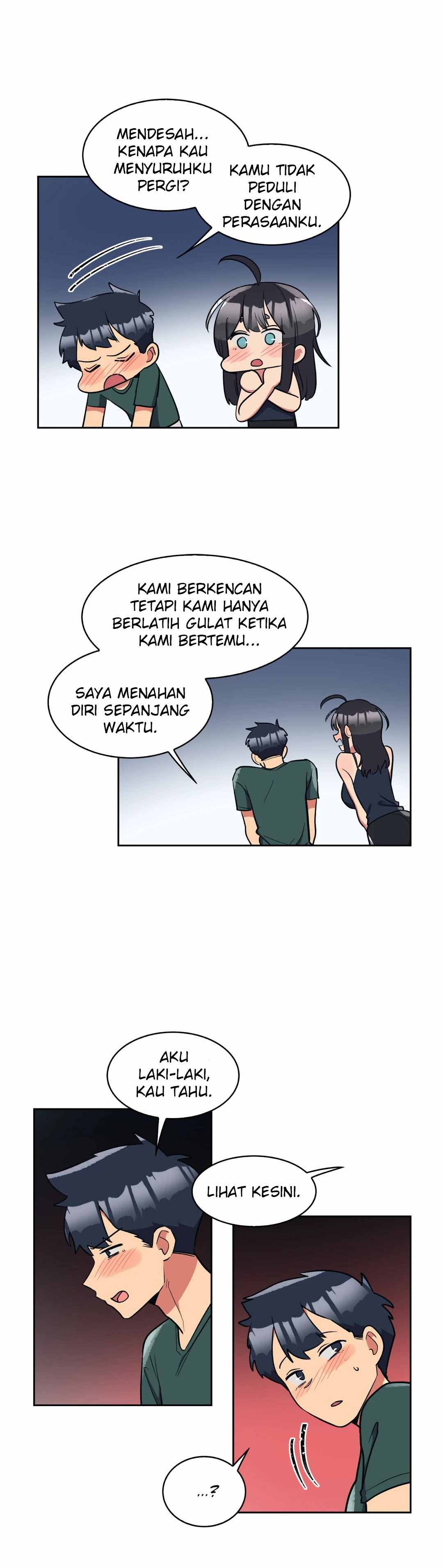 Her Nickname - Chapter 22 20