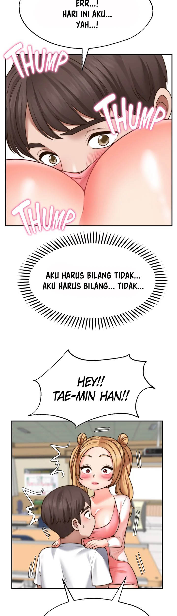 Wish Partner - Chapter 15 33