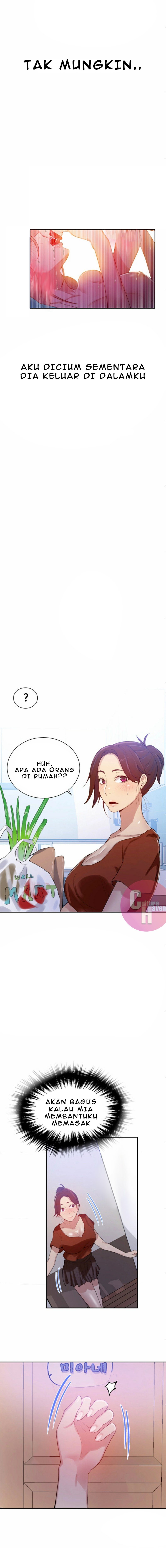 Secret Class - Chapter 15 12
