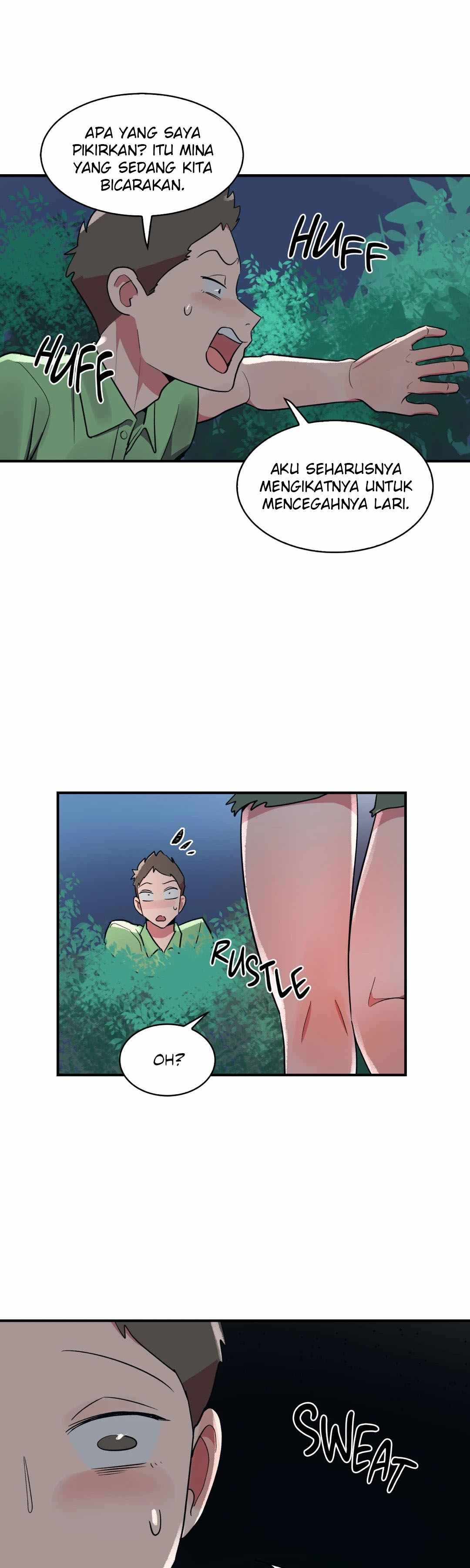Her Nickname - Chapter 15 15