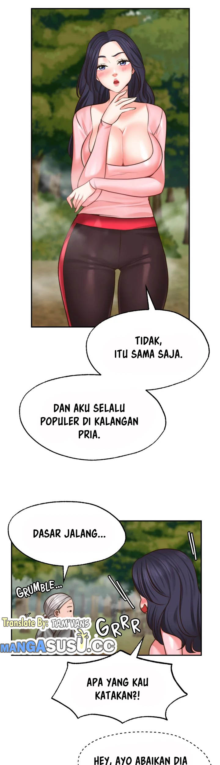 Wish Partner - Chapter 15 17