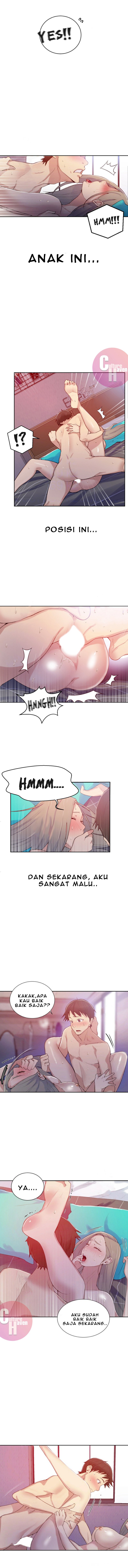 Secret Class - Chapter 15 4