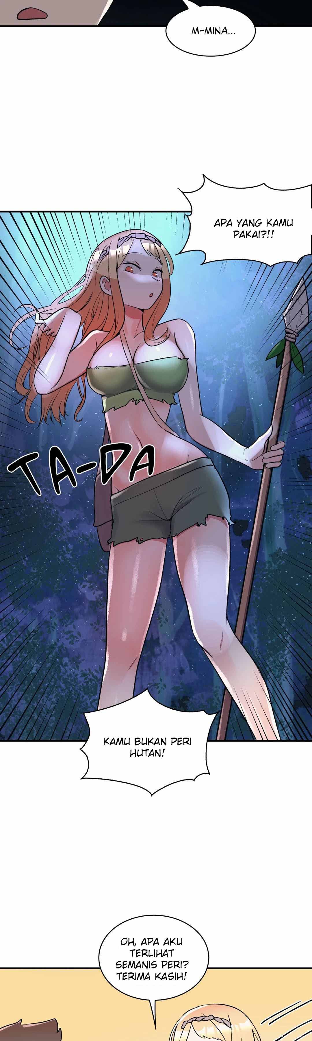 Her Nickname - Chapter 15 16