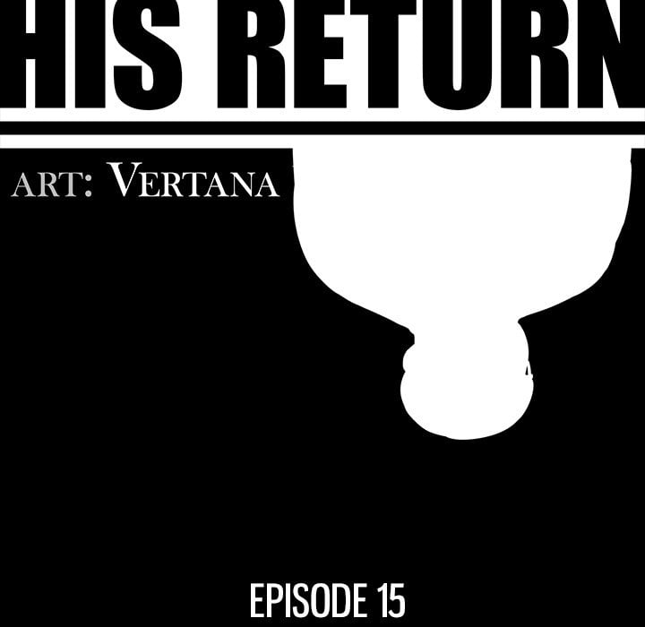 His Return - Chapter 15 38