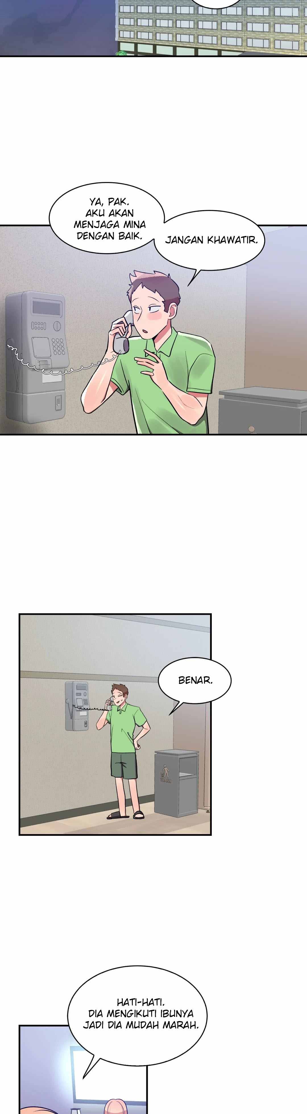 Her Nickname - Chapter 15 13