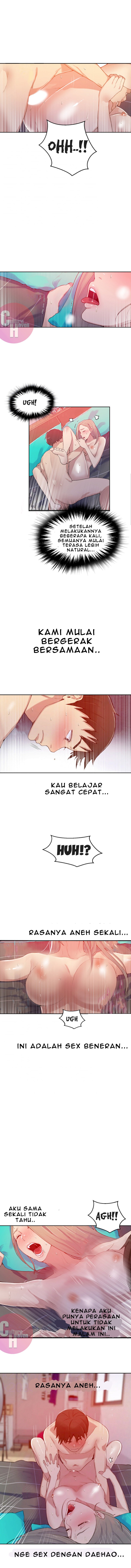 Secret Class - Chapter 15 5