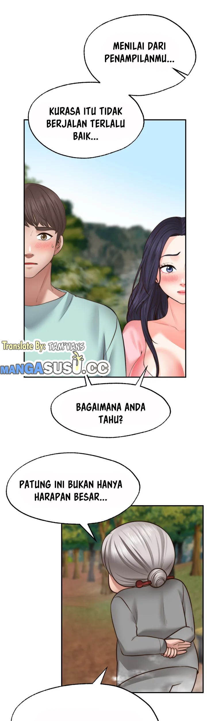 Wish Partner - Chapter 15 10